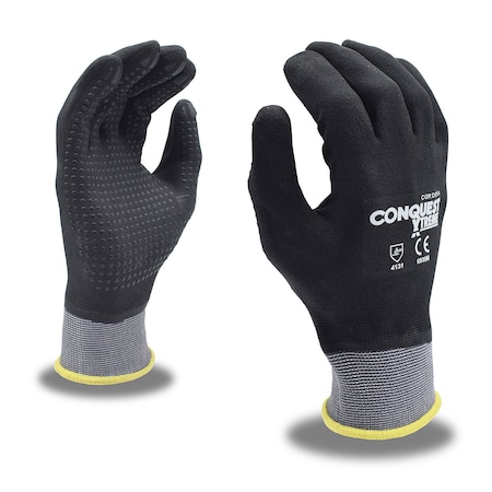 Cordova Coated Gloves, 2XL 12 PK 6930XXL